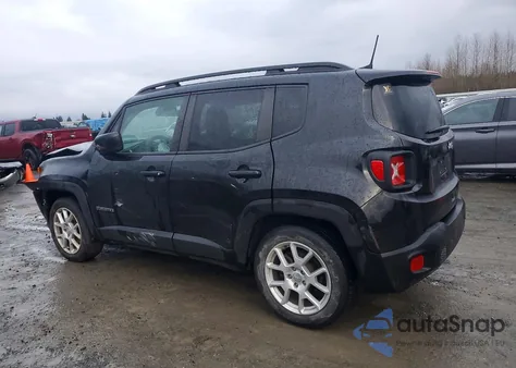 2019 Jeep Renegade Latitude z USA, uszkodzony, nr VIN ZACNJABB3KPK90090